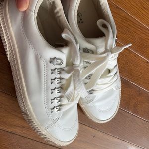WORN Zara kids sneakers